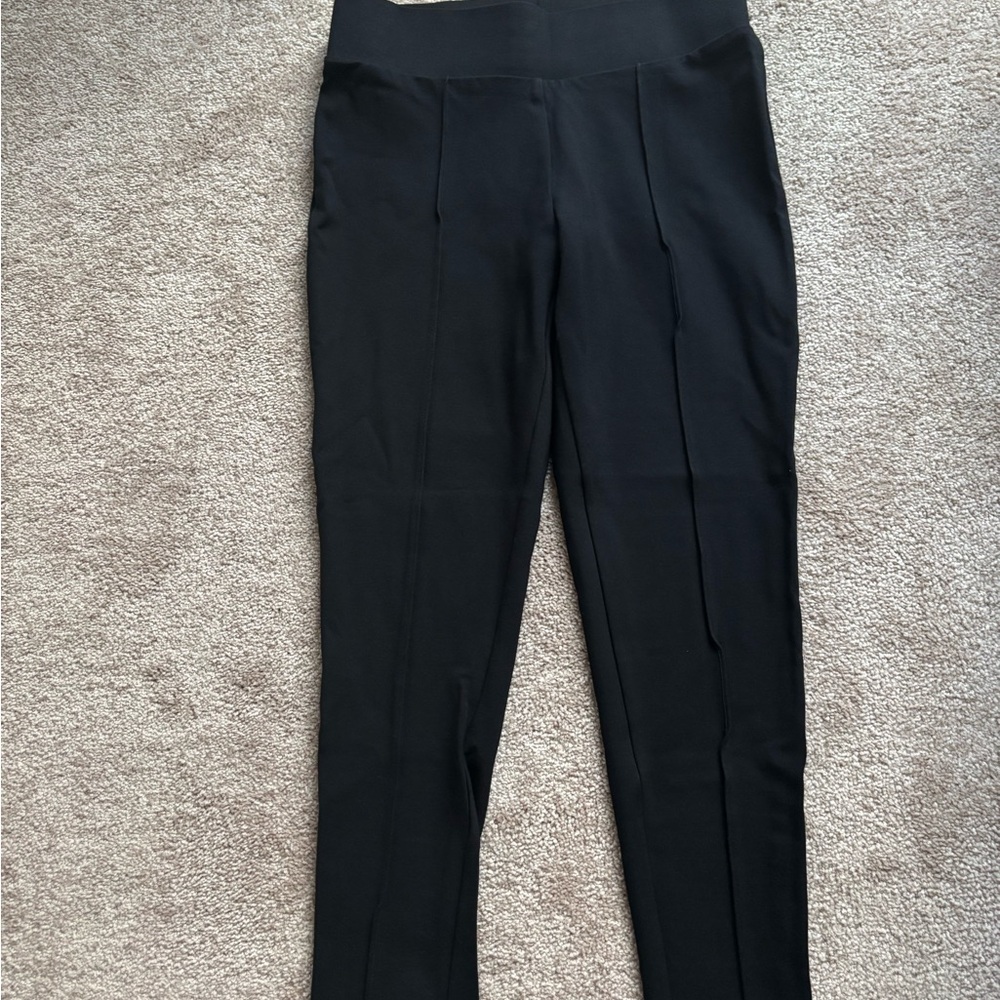 Elegant Black Women's Pants